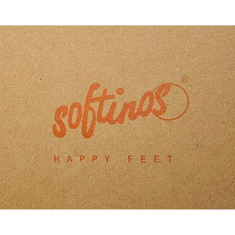 Softinos NOBUCKLEA Purple Slip On Loafers Flats‎ Shoes Women's Size 36/US 6